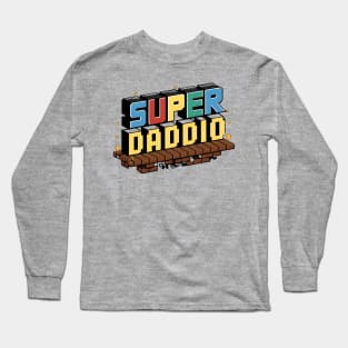 Super Daddio Long Sleeve T-Shirt